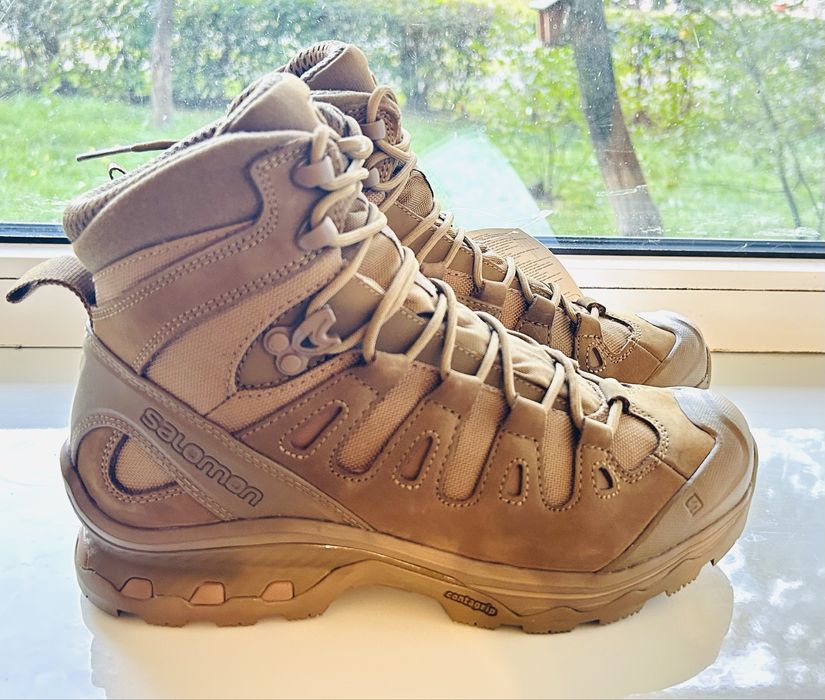 NEW! Salomon Quest 4D MID GTX Forces 2 EN - Coyote(40)