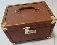 mala Necessaire de viagem (senhora)