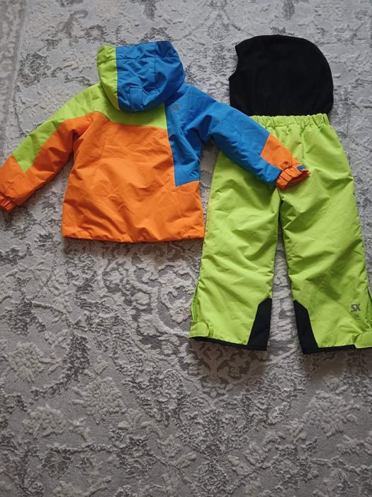 Зимовий лижний комбінезон Snoxx ріст98-104