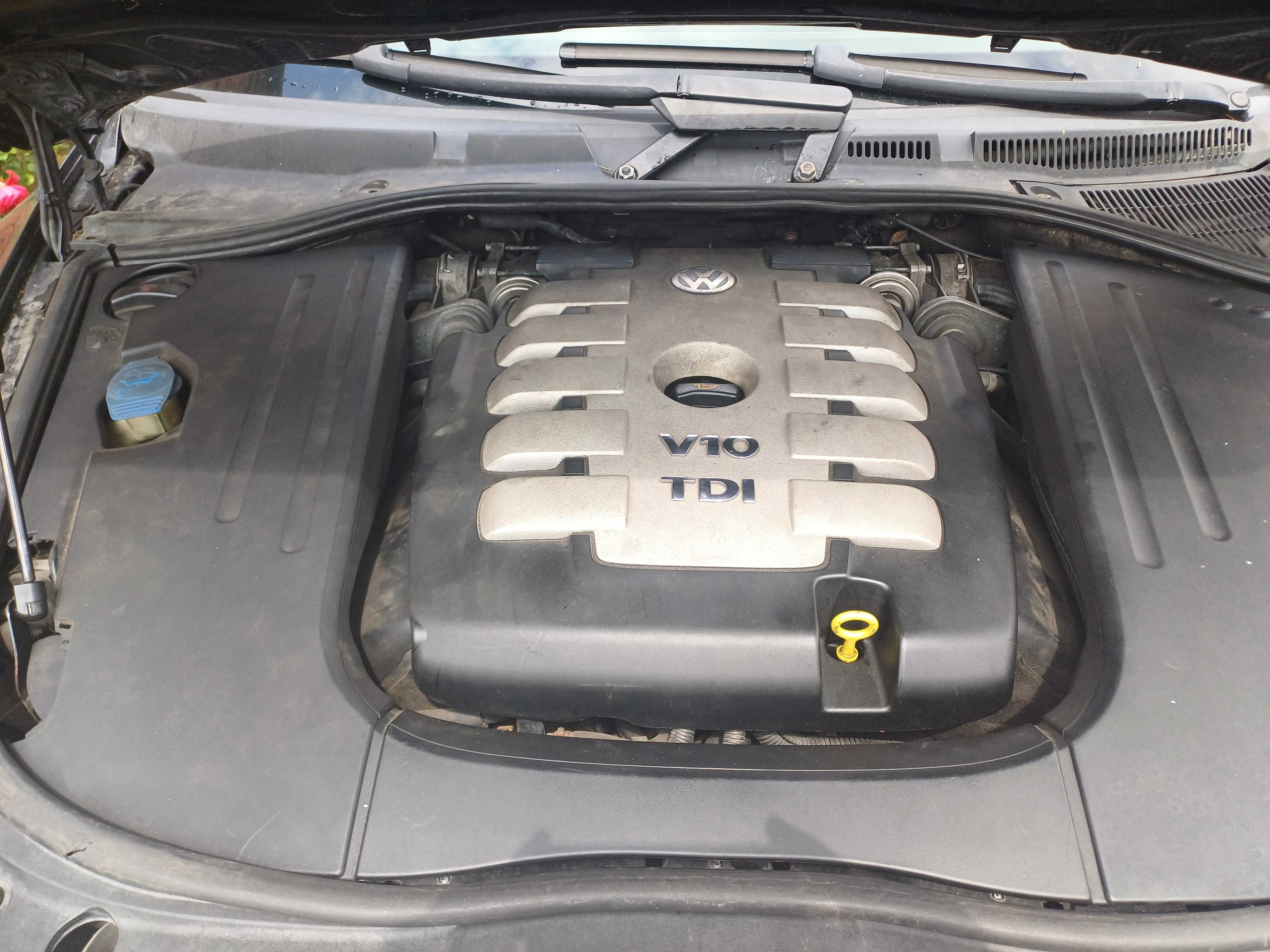 Volkswagen Touareg 5.0 V10 TDI