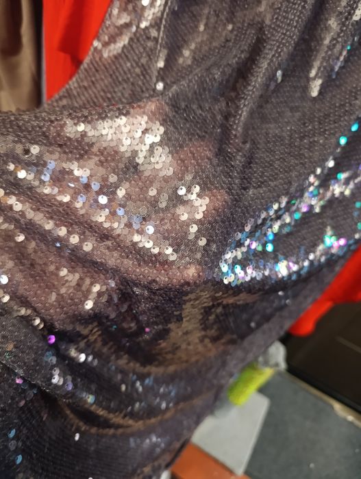 Шикарні сукні в паетках, Boohoo, р12/16