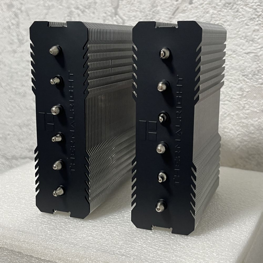Новий Кулер Thermalright Peerless Assassin 120 SE ARGB
