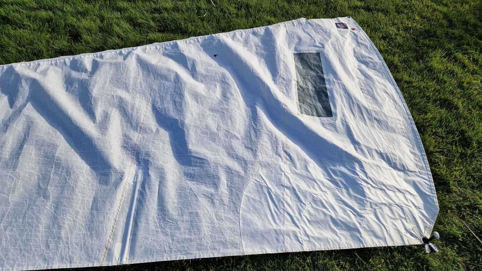 Żagiel fok Sobstad 590cm x 545cm x 210cm (181013)