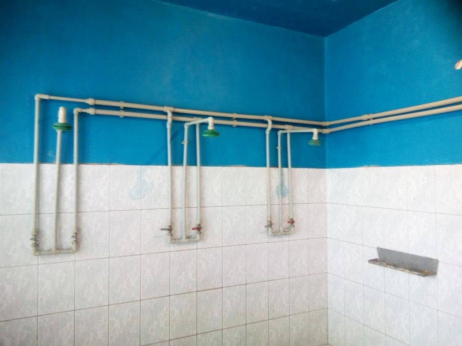 Сантехнiчнi рoботи