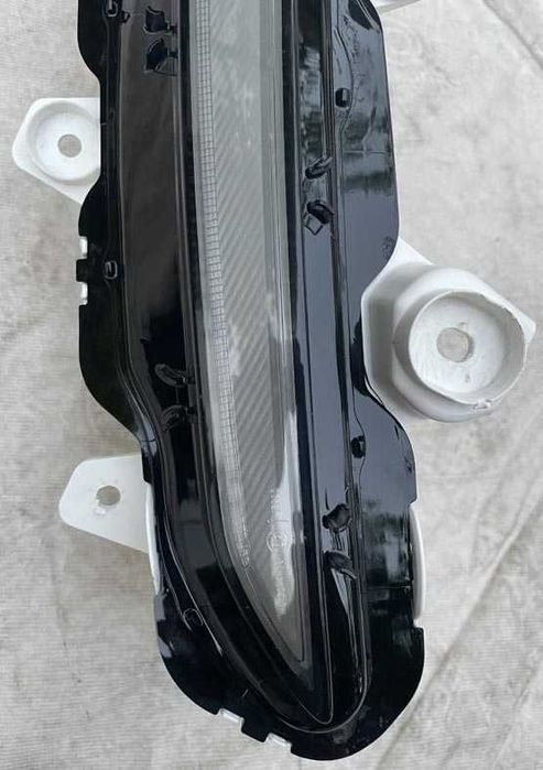 otica / luz diurna frontal DT peugeot 208 II / 2008 II . fase 1 . LED