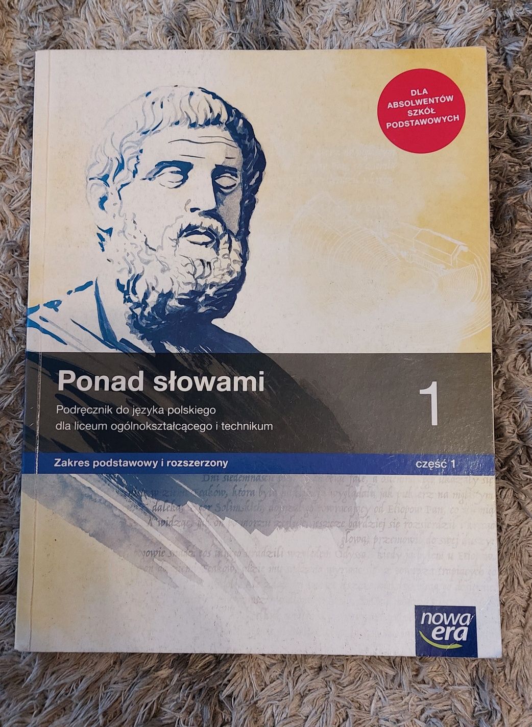 Ponad słowami 1 część 1