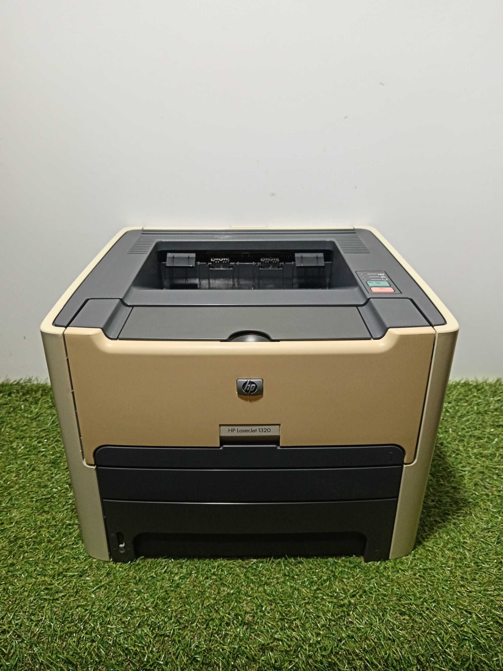 Принтер HP LaserJet 1320 Новий картридж! Двосторонній друк! Гарантія!