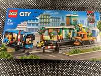 Lego City 60335  Dworzec