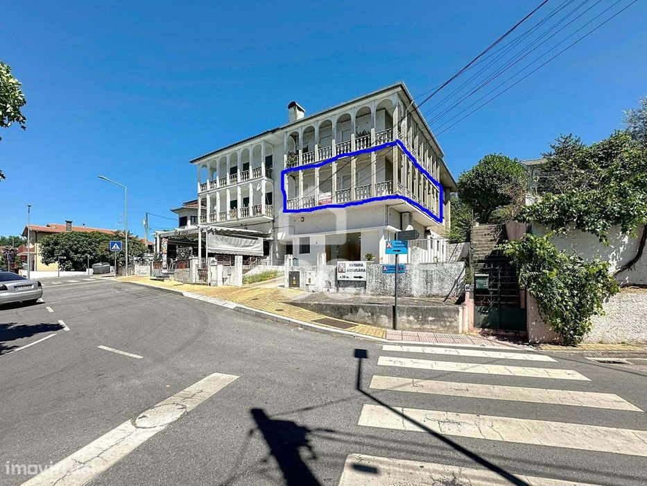 Apartamento para acabamento na periferia da cidade