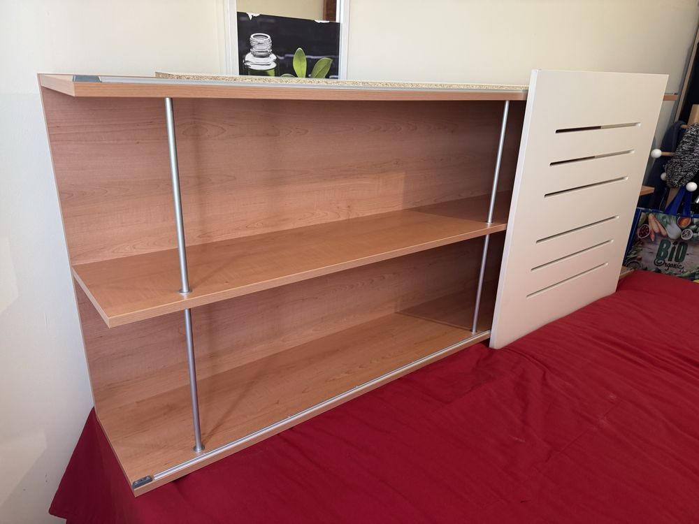 Movel de parede quarto