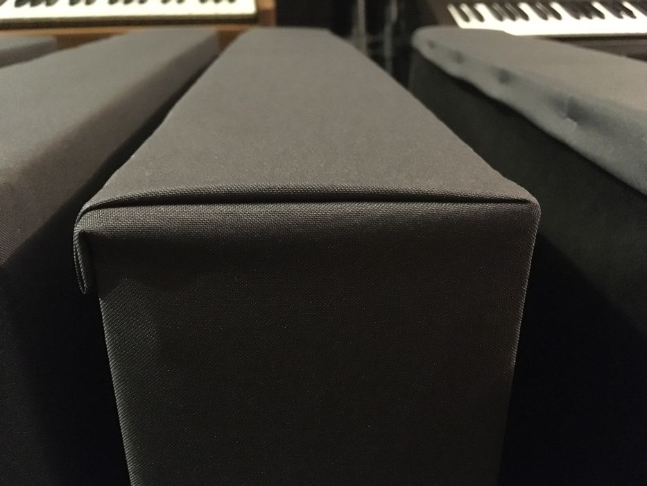 Panele akustyczne / absorbery