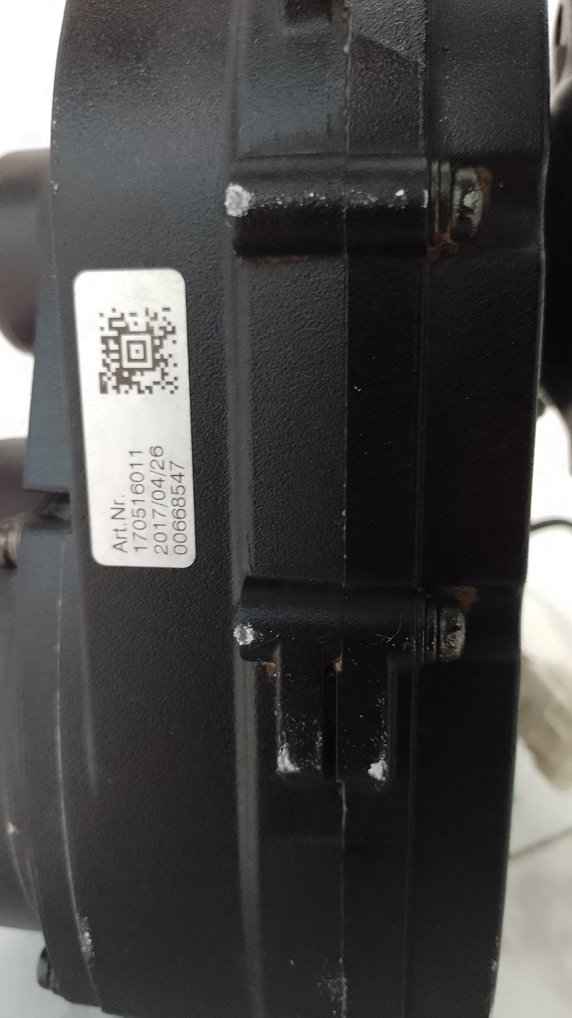 Двигун Impuls Evo RS 36 v e bike електровелосипед