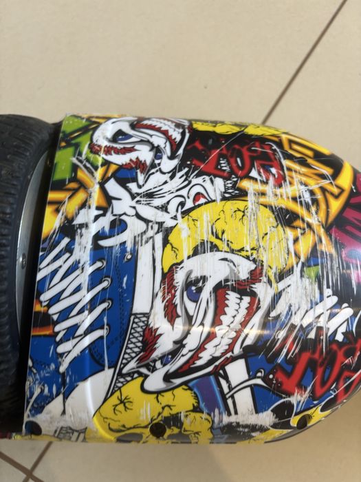 Howerboard manta elektryczna deskorolka