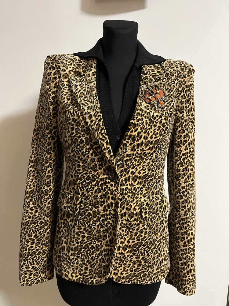 Blazer de senhora Stradivarius