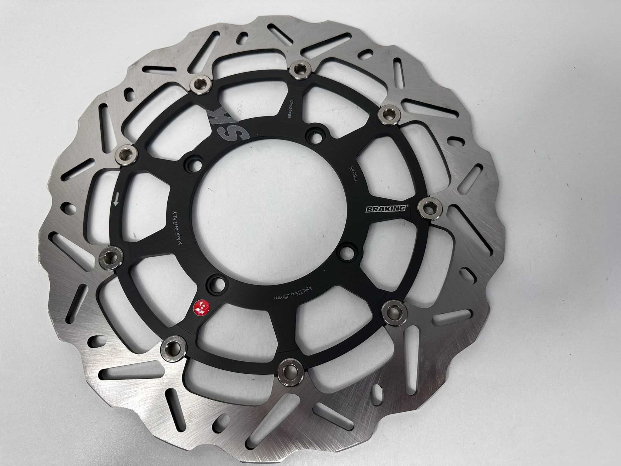 Braking tarcza hamulcowa przód KAWASAKI KLX R KX KX F 250 / 450 SK084L