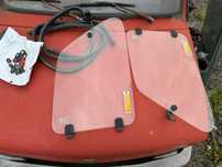 Szyby uchylne fiat 126p ST EL FL CALY KPL