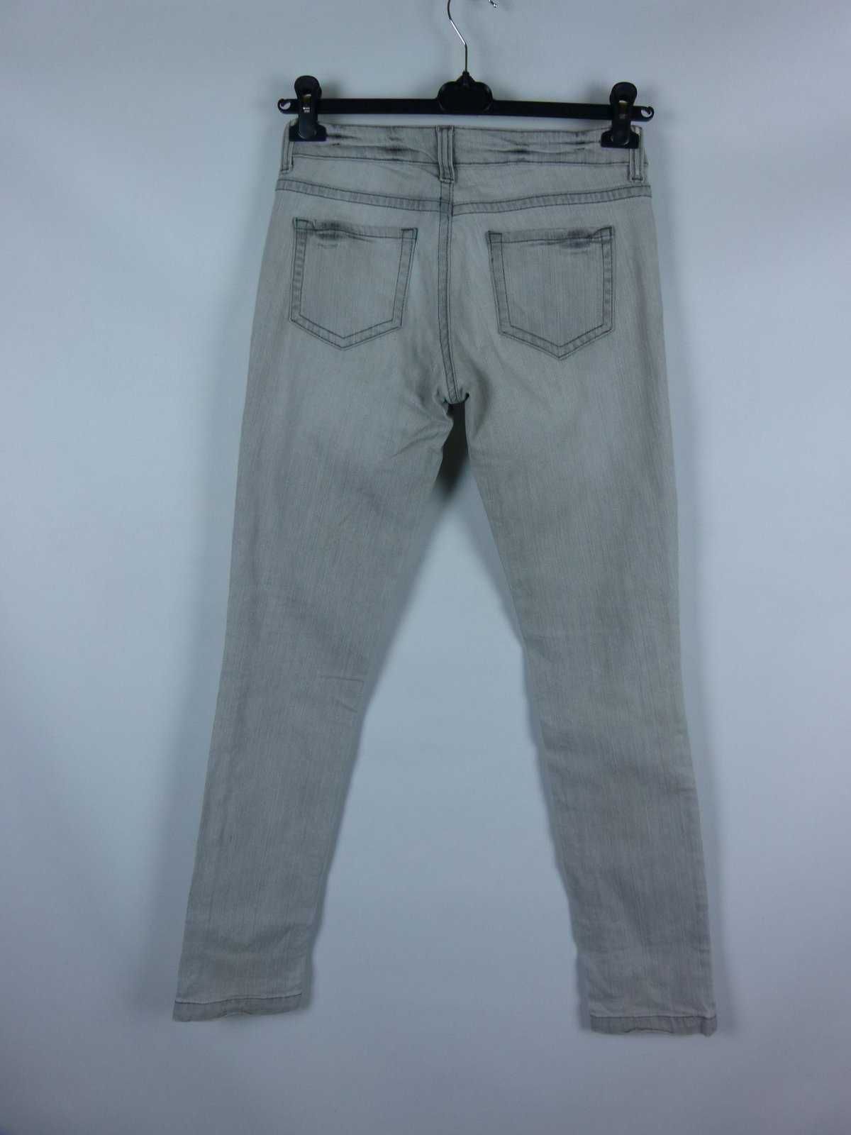 Miss Selfridge spodnie jeans 10L / 38