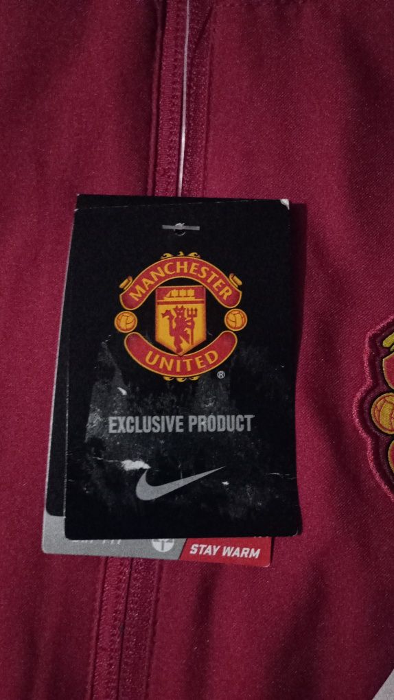 Bluza Manchester United Nike