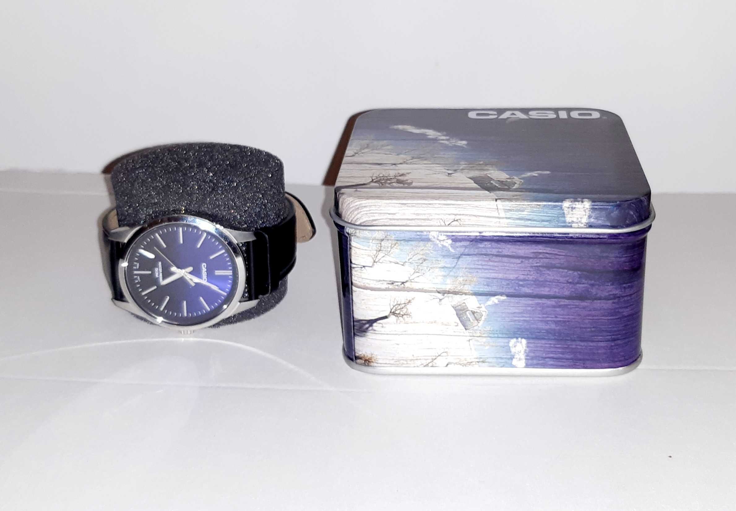 Zegarek męski Casio MTP-E180L-2AVEF