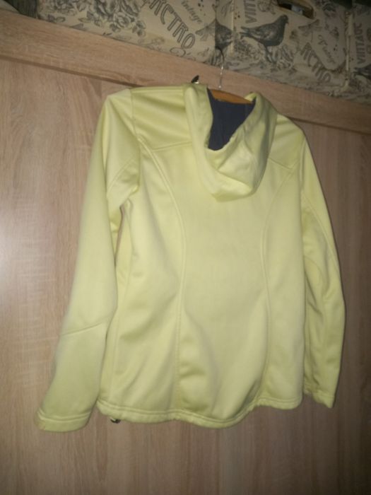 Damska kurtka trekingowa