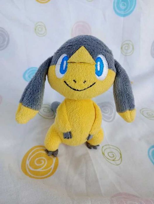 pokémon peluche helioptile