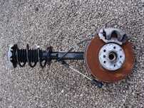 AMORTYZATOR ZWROTNICA PRAWA BMW X1 F48 X2 F39 MINI F60 6876646 6867212