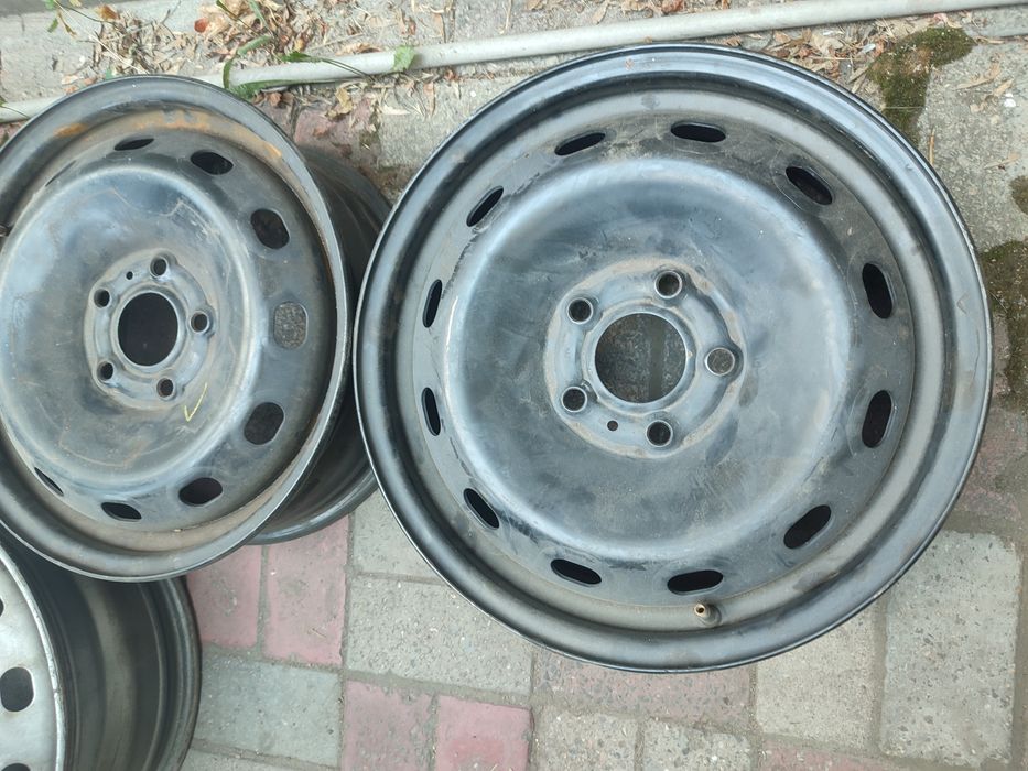 R16 5х114,3 Трафик Віваро Nissan Рено Дастер Кія Mitsubishi Mazda