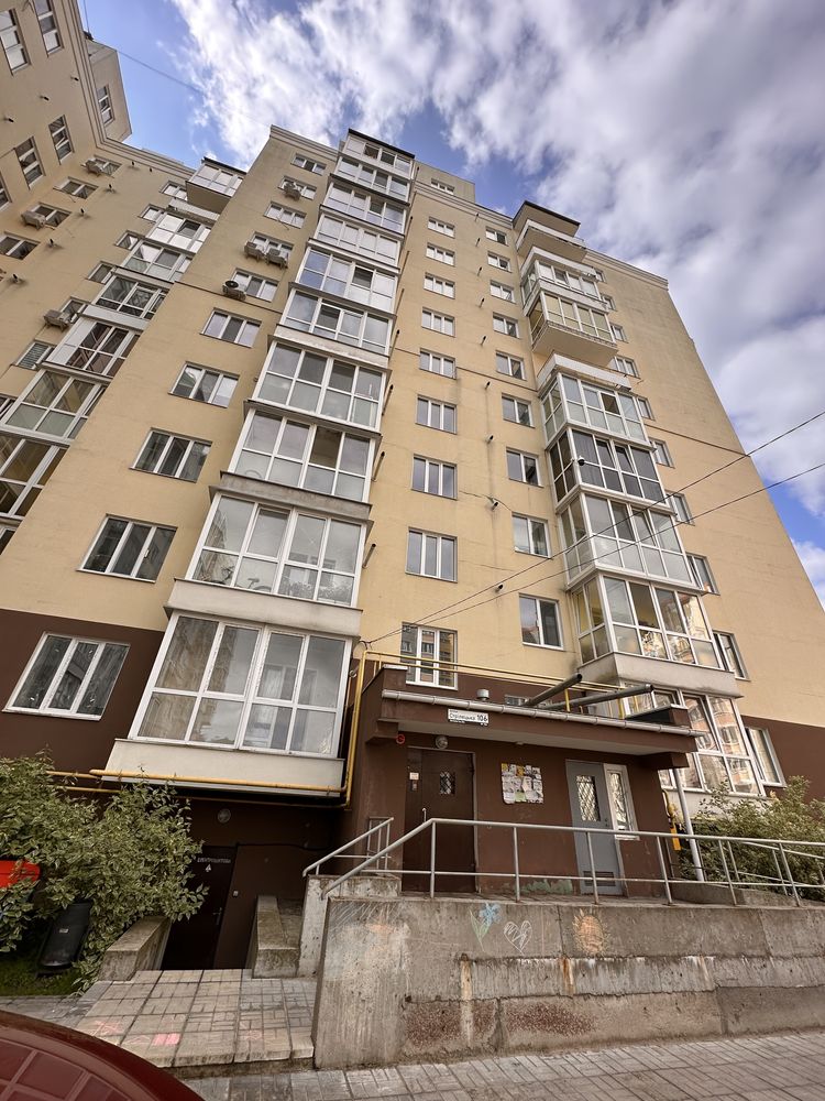 Продаж 2-кімнатна вул. Стрілецька