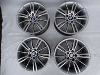 FELGI 18 CALI R18 BMW E46 E87 E90 E91 E92 E93 M-PAKIET 8,5J F-VAT