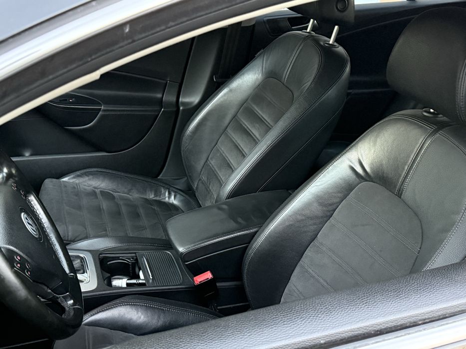 Оренда авто volkswagen passat b6 1.8 tsi