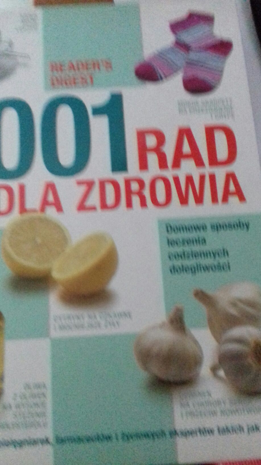 1001 rad dla zdrowia