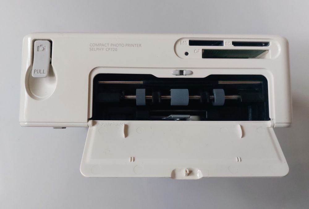 Компактный фотопринтер Canon CA-AP200 Selphy