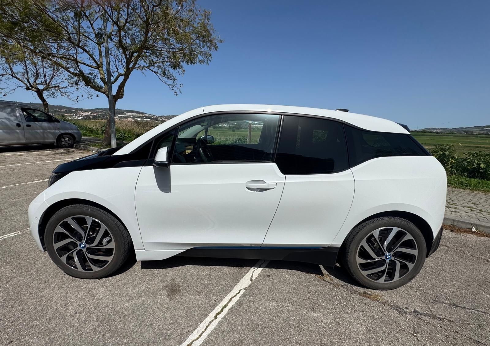 BMW I3 + Comfort Package