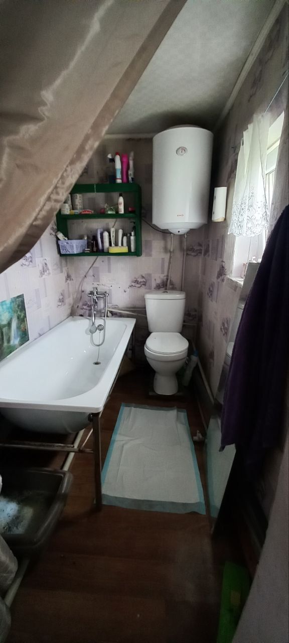 Продам дом с удобствами