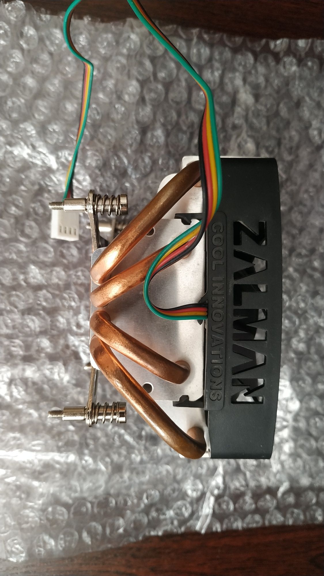 кулер,радиатор, охлаждение Zalman CNPS5X Performa