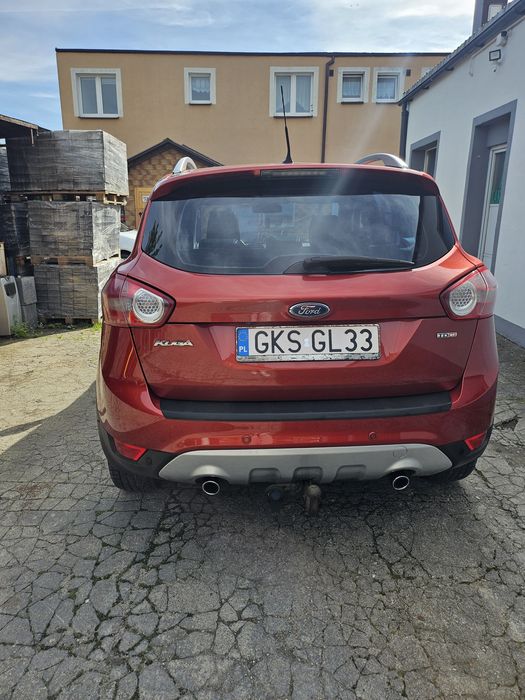 Ford kuga rok.2010 Titanium