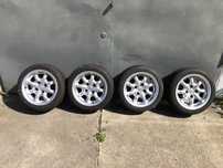 Koła Renault Twingo Intra 13” 7J