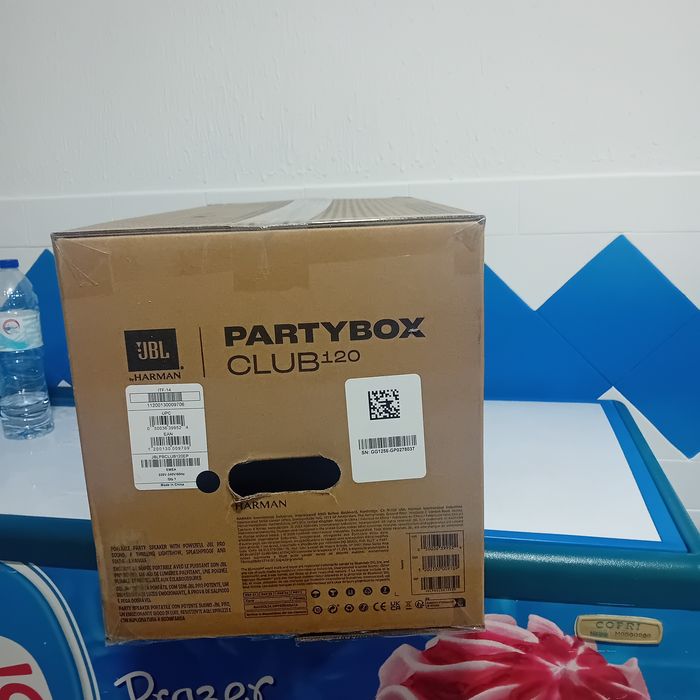 JBL party box 120 (160w)