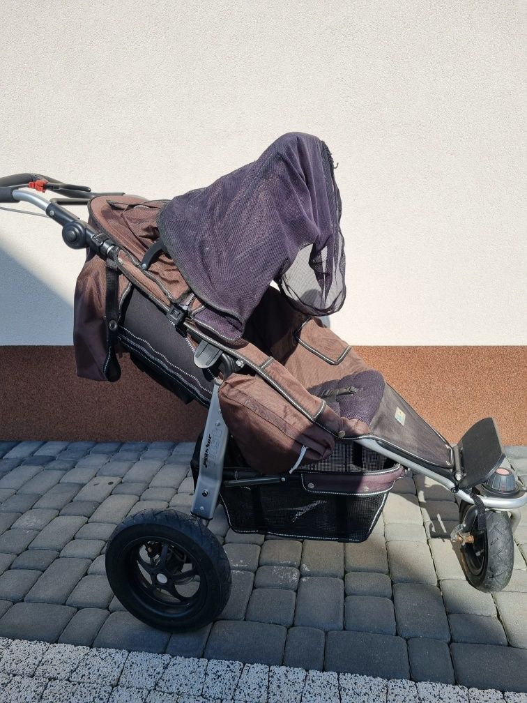 Wózek Tfk Joggster Twist spacerowy