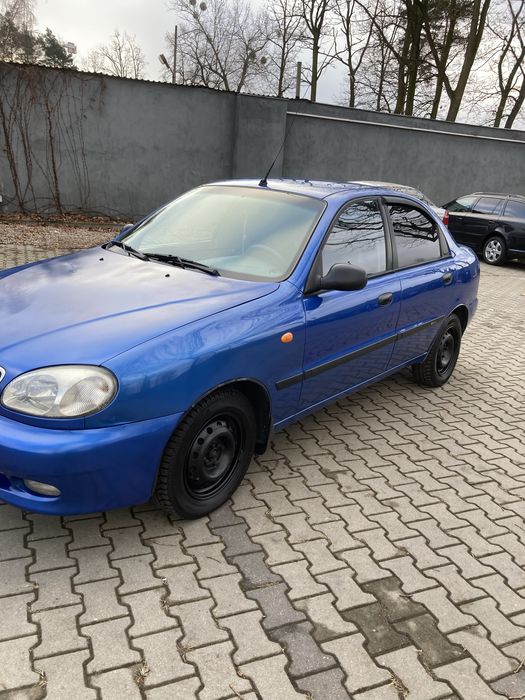 Продам ланос 2008 поляко обмін на польські номера