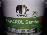 Farba lateksowa biała CAPAROL Samtex 3 10 l