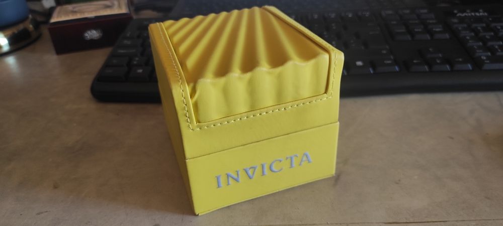 Relógio mergulho Invicta GrandDiver 14443