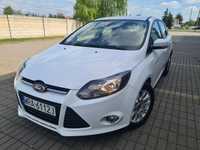 Ford Focus Bezwypadkowy, serwis, super stan