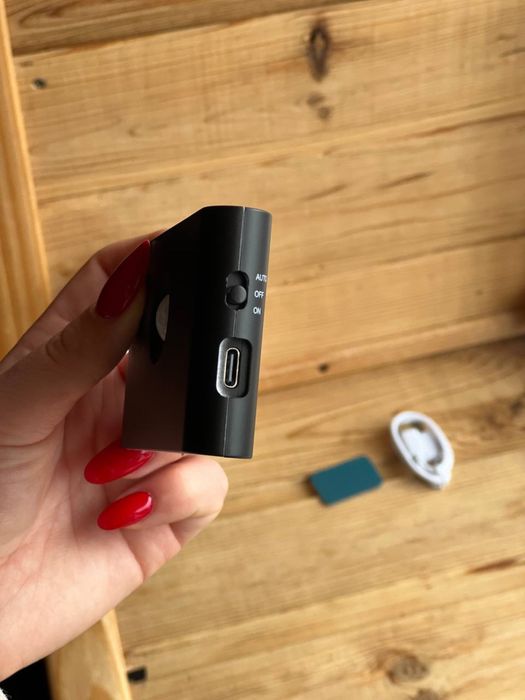 Светильник с датчиком движения, монтаж не нужен