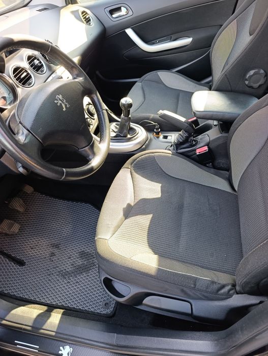 Peugeot 308 (2008) 1,6 бензин атмосфера