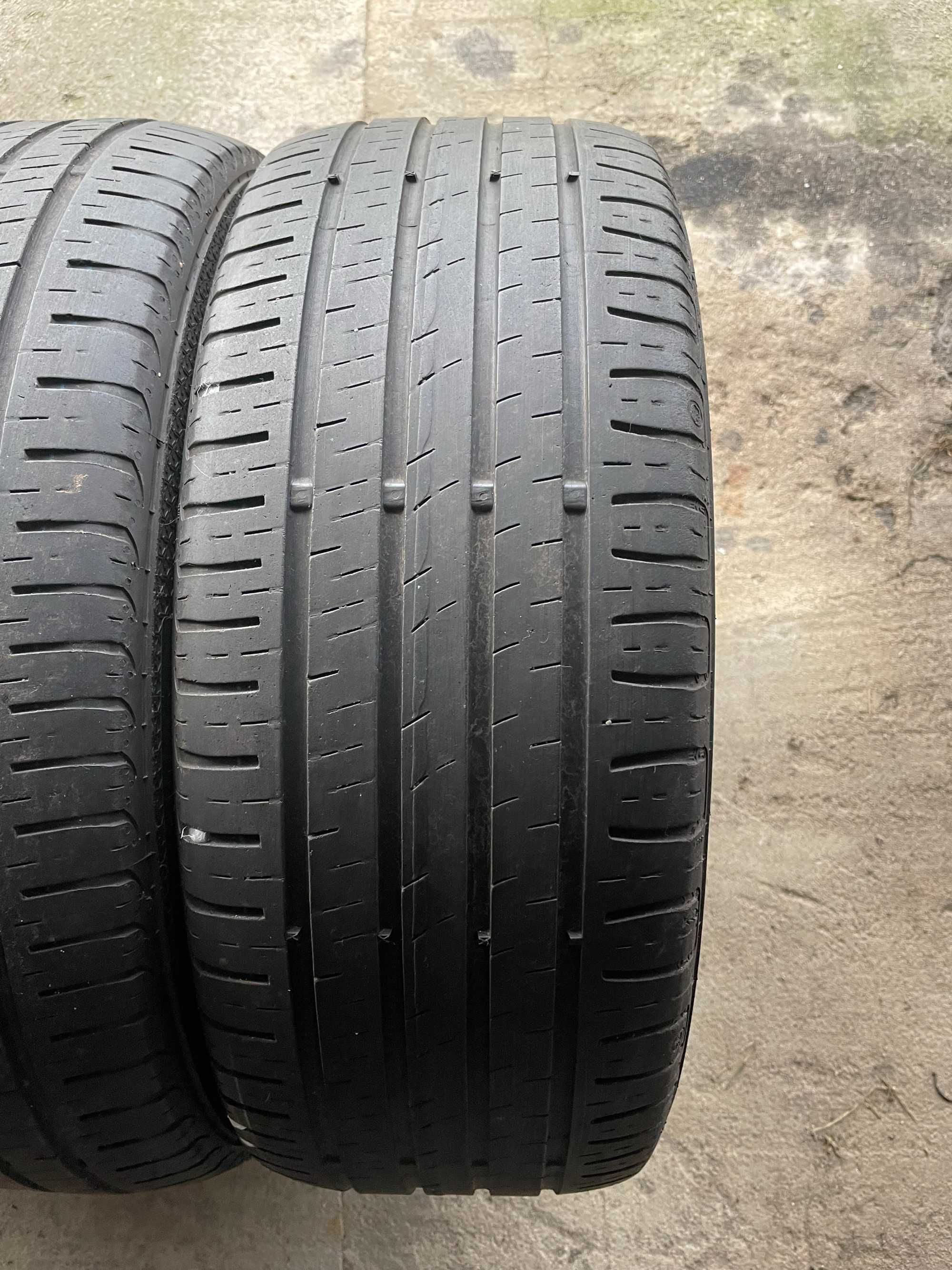 195/55R15V 4 opony letnie Barum Bravuris