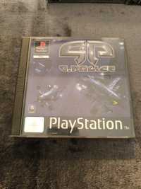 G-police PlayStation 1 PSX ps1