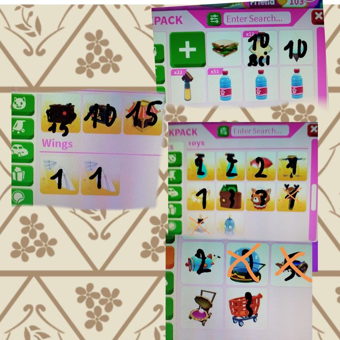 Adopt me адопт мі пети