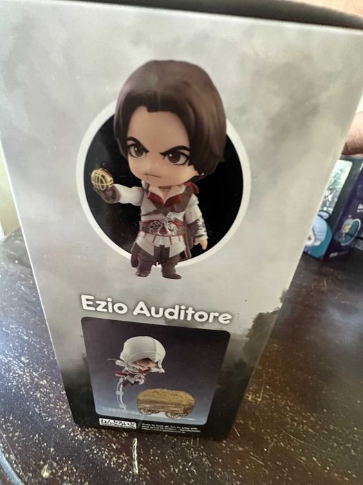 Nendoroid Assassin's Creed Ezio Auditore Good Smile Company