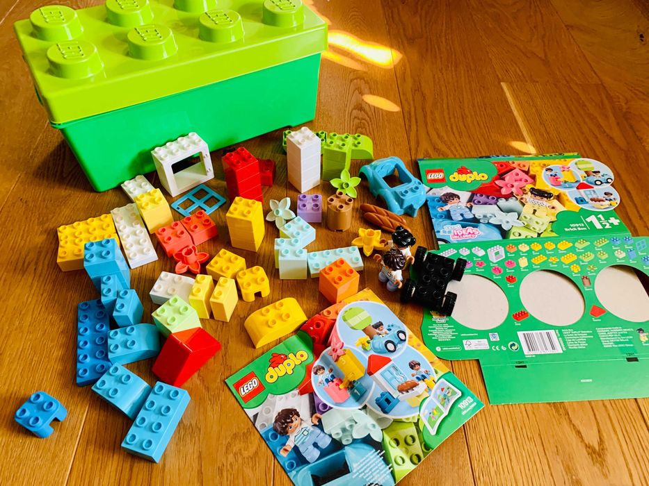.:: Okazja! LEGO® DUPLO® 10913 Pudełko z klockami ::.